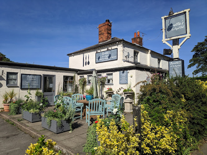 The Royal Oak Ruscombe