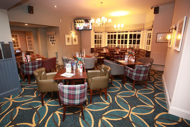 The Royal Oak