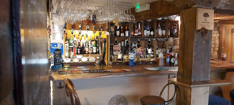The Royal Oak