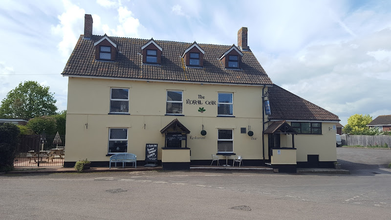 The Royal Oak