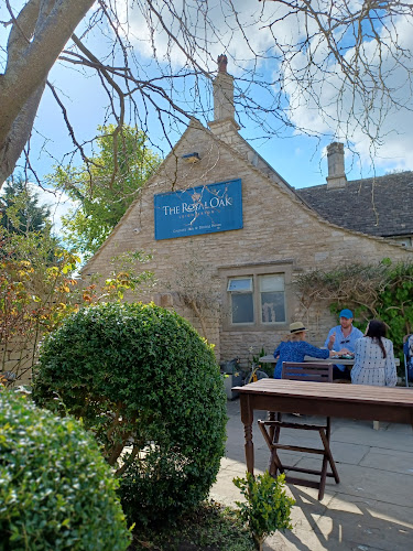 The Royal Oak — Tetbury