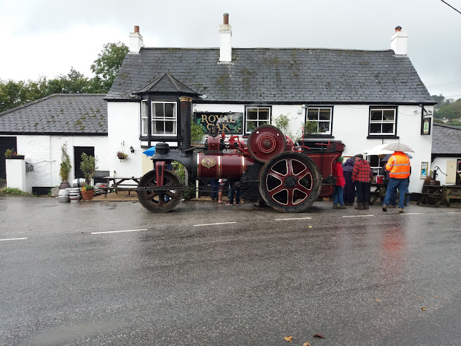 The Royal Oak