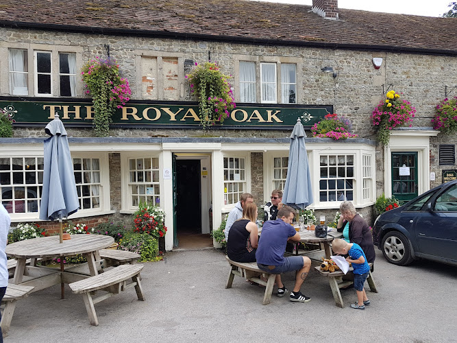 The Royal Oak