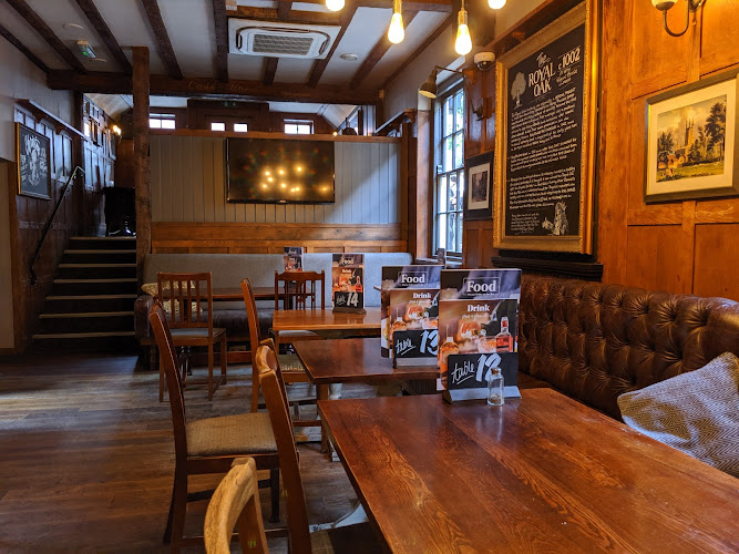 The Royal Oak — Winchester