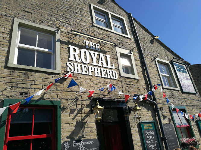 The Royal Shepherd Inn — Skipton