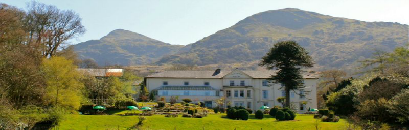 The Royal Victoria Hotel