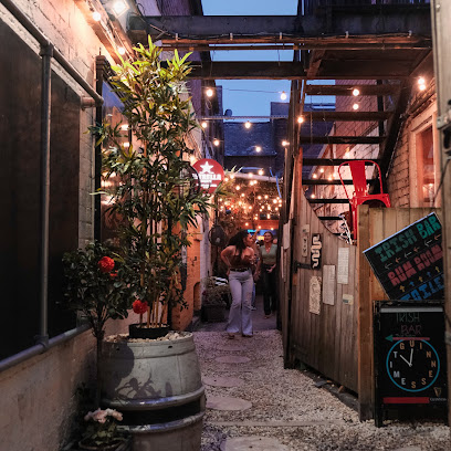 The Rum Rooms
