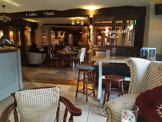 The Rushcutters