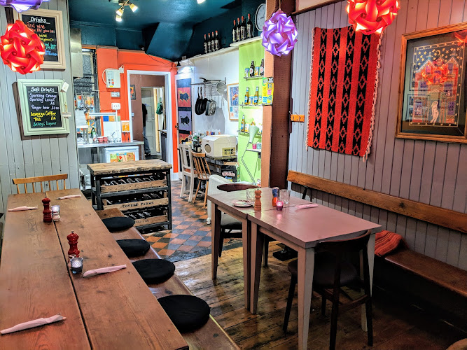 The Russell Street Kitchen