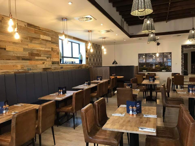 The Rustic Grill