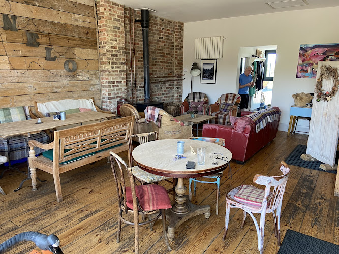 The Rusty Bike Cafe