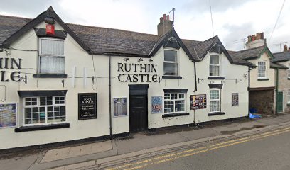 The Ruthin Castle