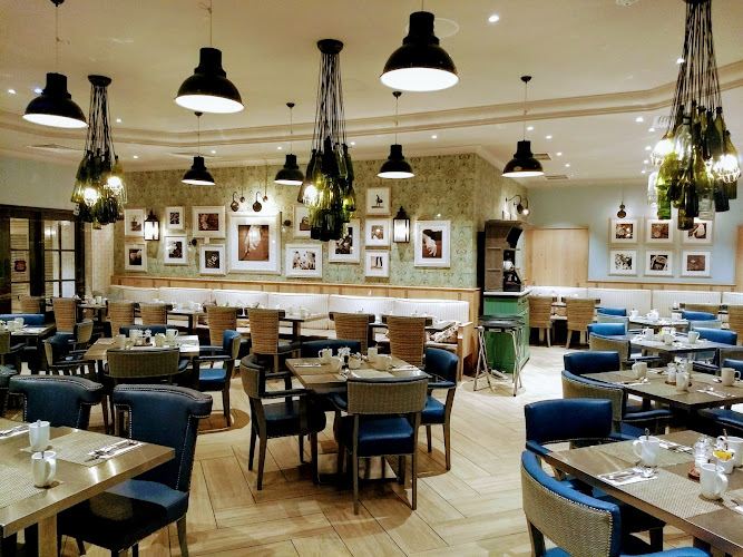 The Ryder Restaurant