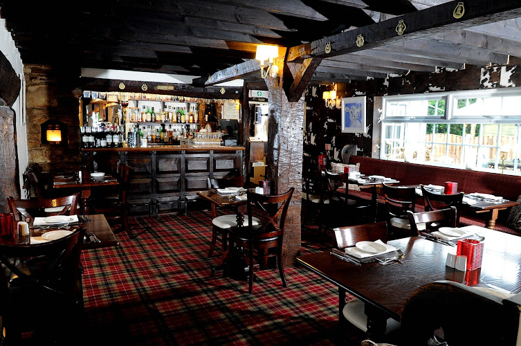The Rythre Arms Steakhouse