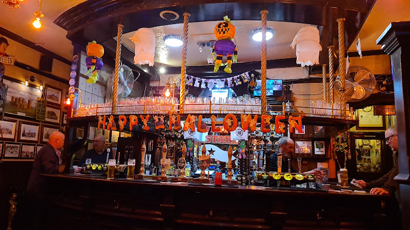 The Saddle Inn