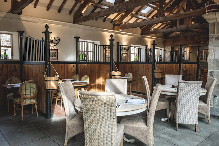 The Saddle Room Restaurant