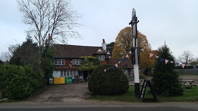 The Saddlers Arms