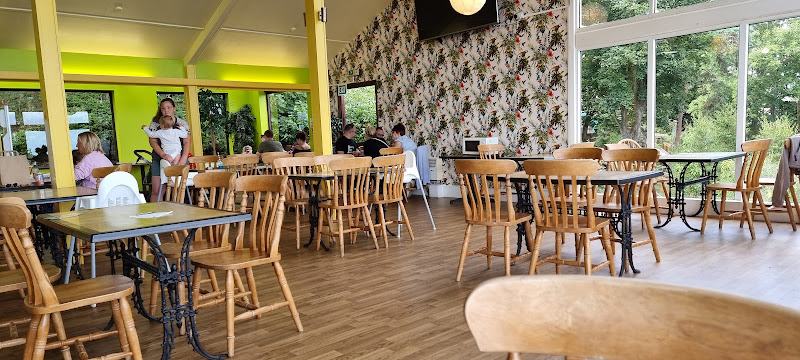 The Safari Restaurant