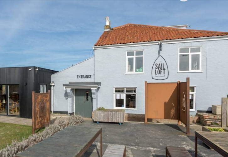 The Sail Loft — Southwold