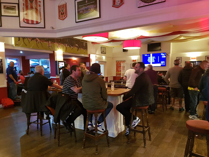 The Saints Pub