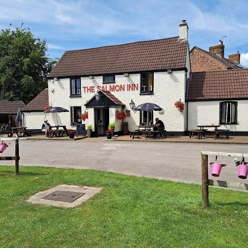 The Salmon Inn, Wanswell