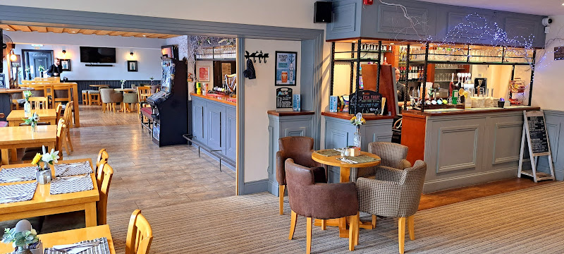 The Salmon Leap — Southampton