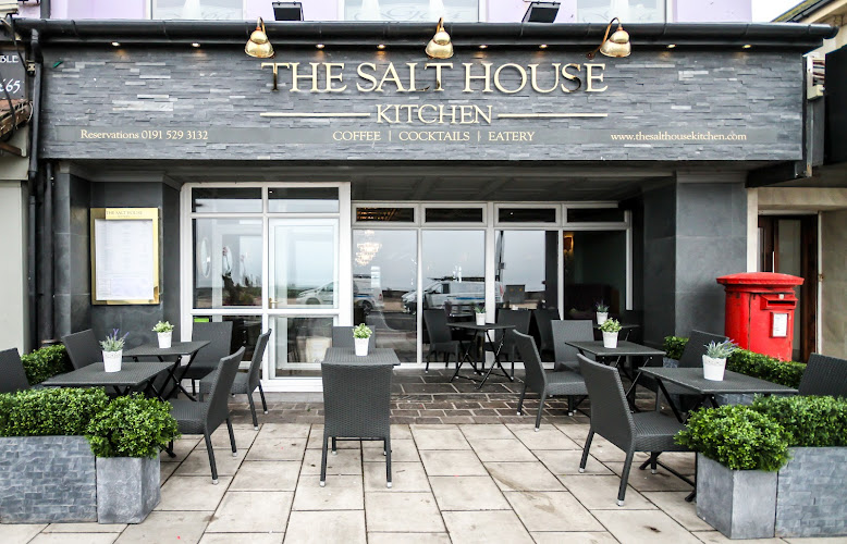 The Salt House Kitchen