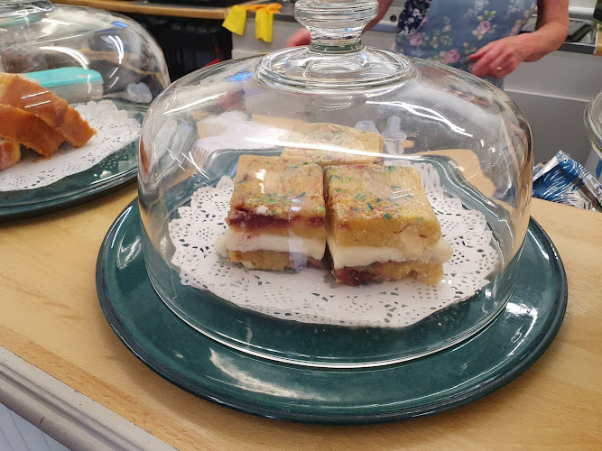 The Salt Pot Community Cafe — Alfreton