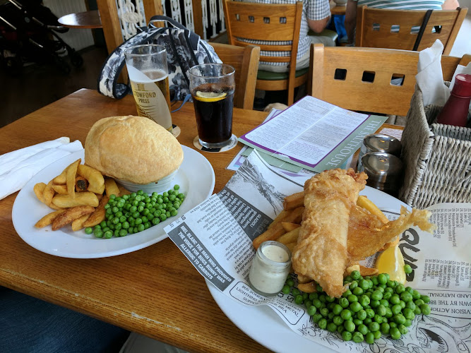 The Salthouse — Clevedon