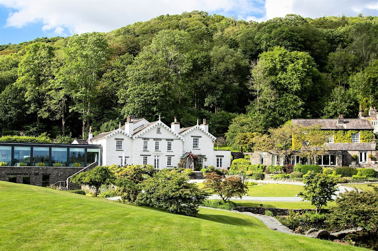 The Samling Hotel — Windermere
