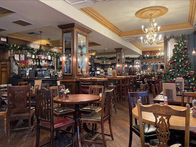 The Sanctuary House pub