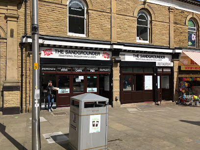The Sandgrounder Traditional Fish & Chips