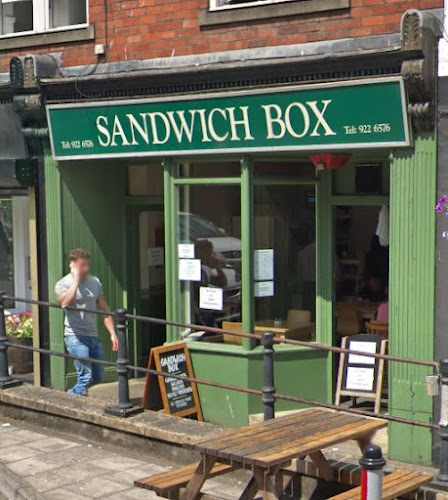 The Sandwich Box — Bristol