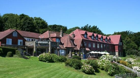 The Sandy Cove Hotel — Ilfracombe