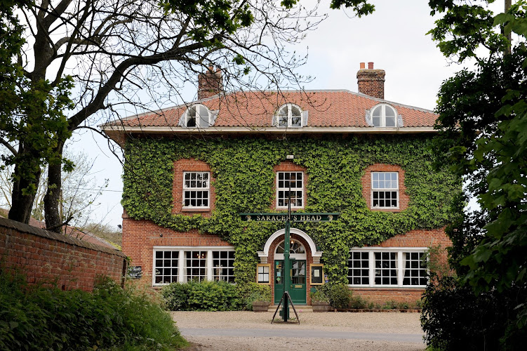 The Saracens Head