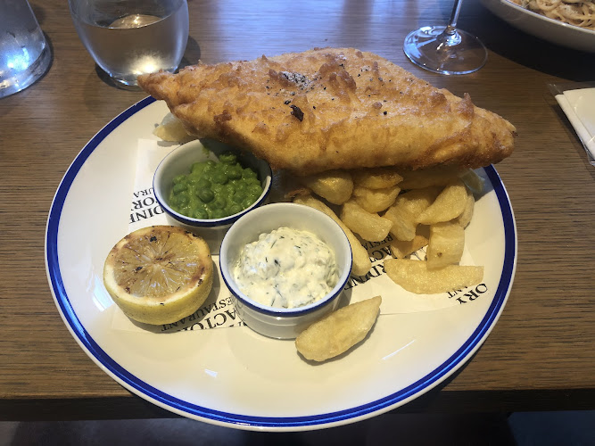 The Sardine Factory Looe