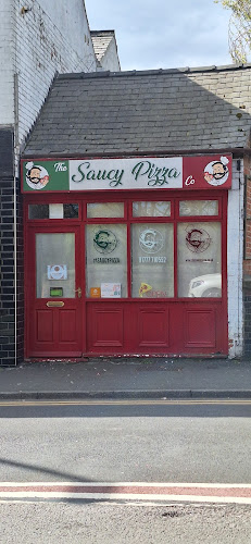 The Saucy Pizza Co