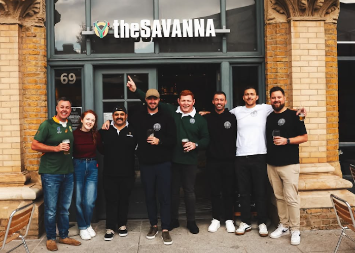 The Savanna Paddington Station