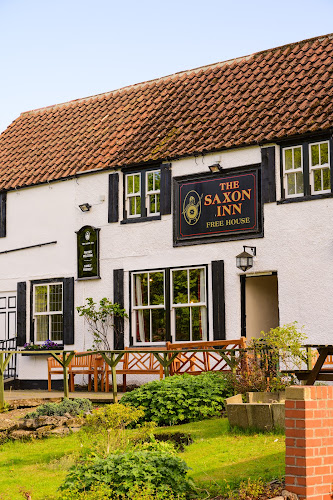 The Saxon Inn