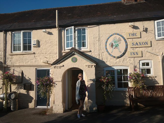 The Saxon Inn, Child Okeford