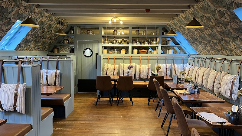 The Schoolrooms