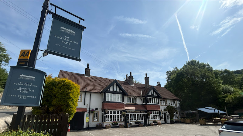 The Scotsman's Pack Country Inn
