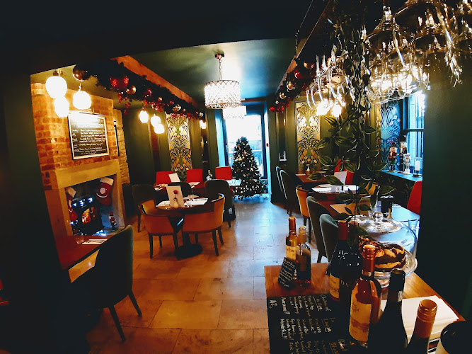 The Scullery Kitchen and Bar — Huddersfield