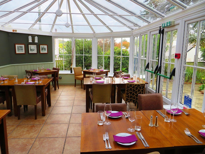 The Sea Trout Inn — Totnes