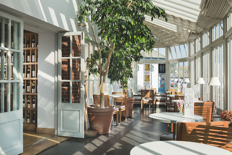 The Seafood Restaurant