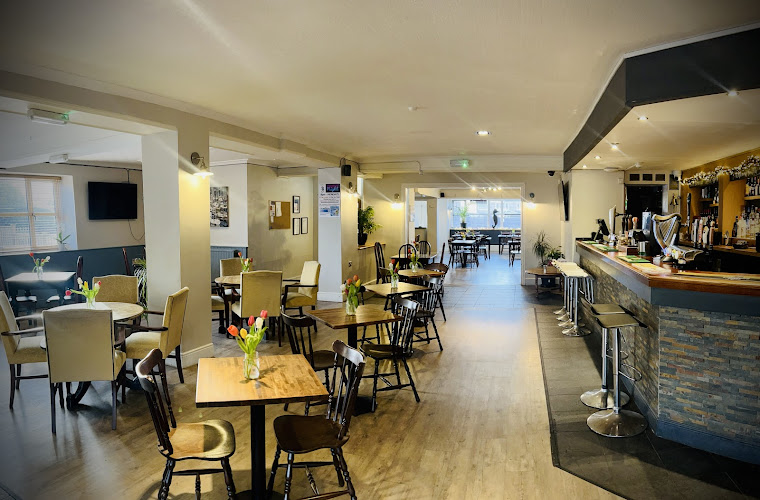The Seahorse Pub — Gosport