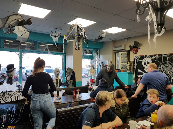 The Seaside Cafe — Wallasey
