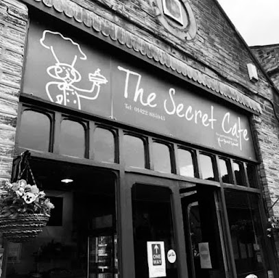 The Secret Cafe