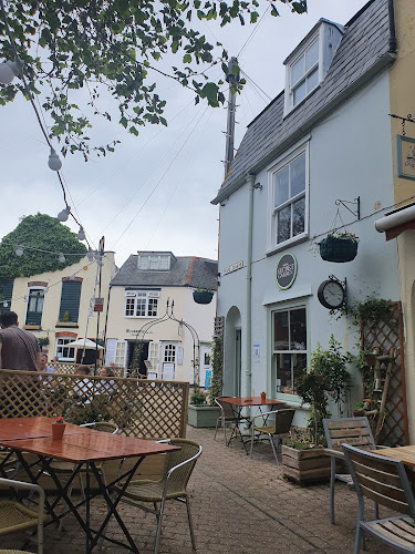 The Secret Garden Café