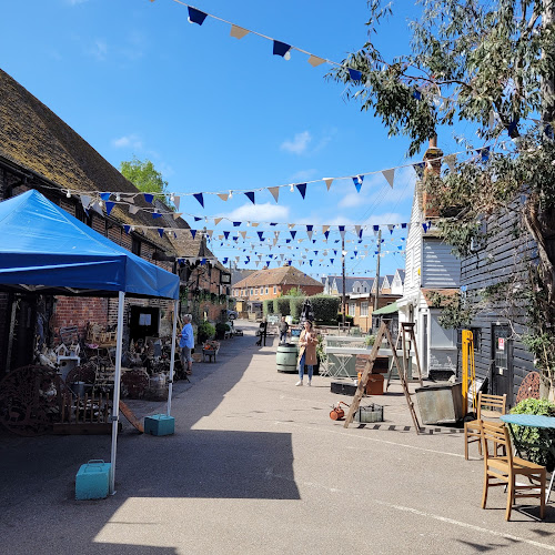 The Secret Garden Cafe — Faversham